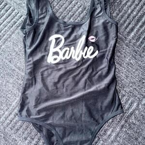 Black Barbie bodysuit